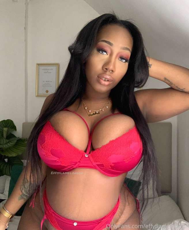 Effyflamelondon - Onlyfans - 15 Feb, 2021