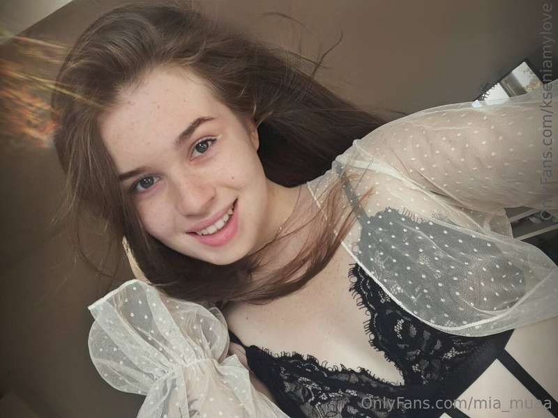 🟢CLICK HERE - @kseniamylove 🟢 This cutie is online and horny..