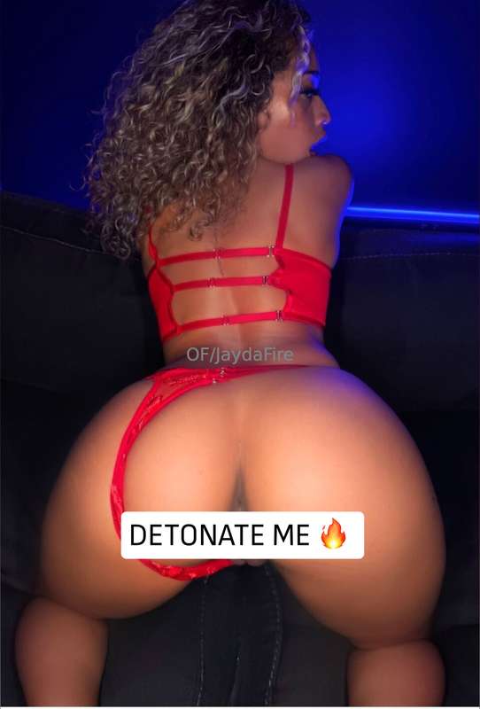 I think you know what I want, love 😈