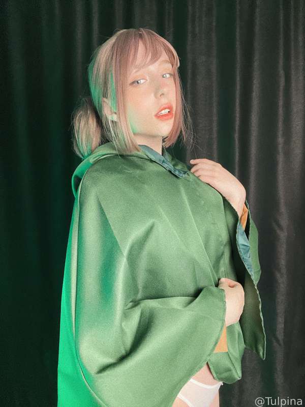 Tulpina - Fansly - 29 Aug, 2021
