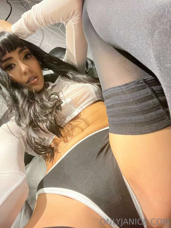 Janice Griffith Schoolgirl