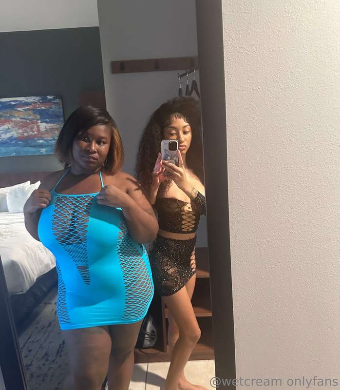 FIRST BBW 👏🏽 if she got her makeup or hair done content woul.. 15