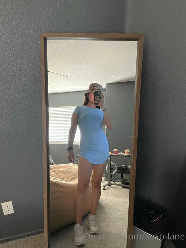 felt a little adventurous today 🧗‍♀️ full commando 😈 3