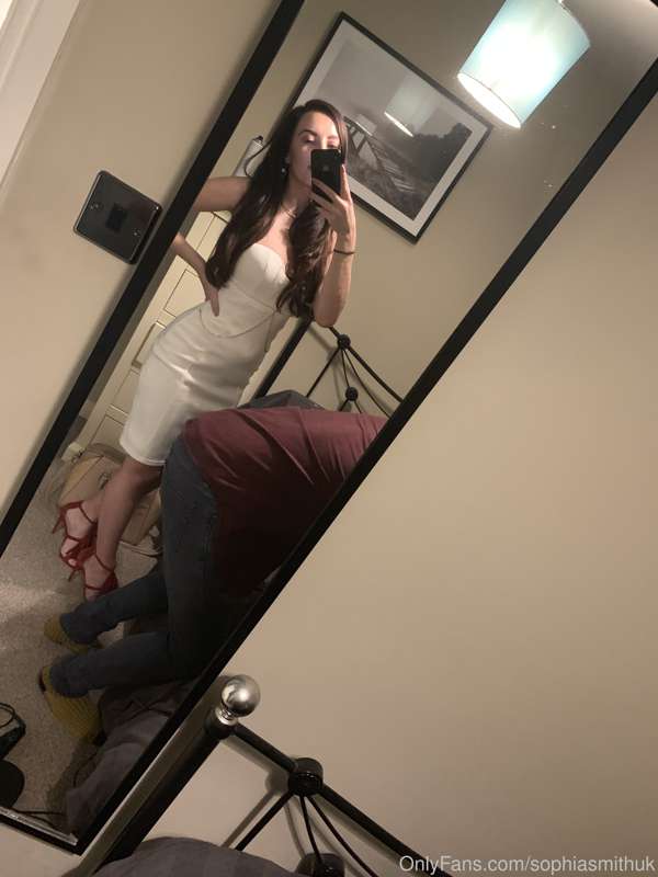 a stunning fit if i say so myself :) 6