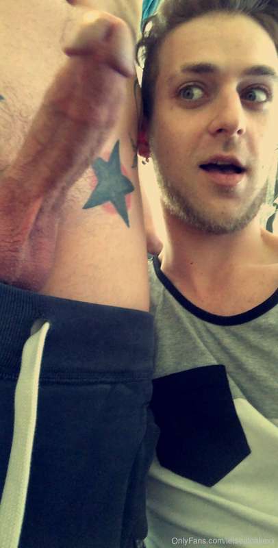 It’s so big 😍🍆💦👅