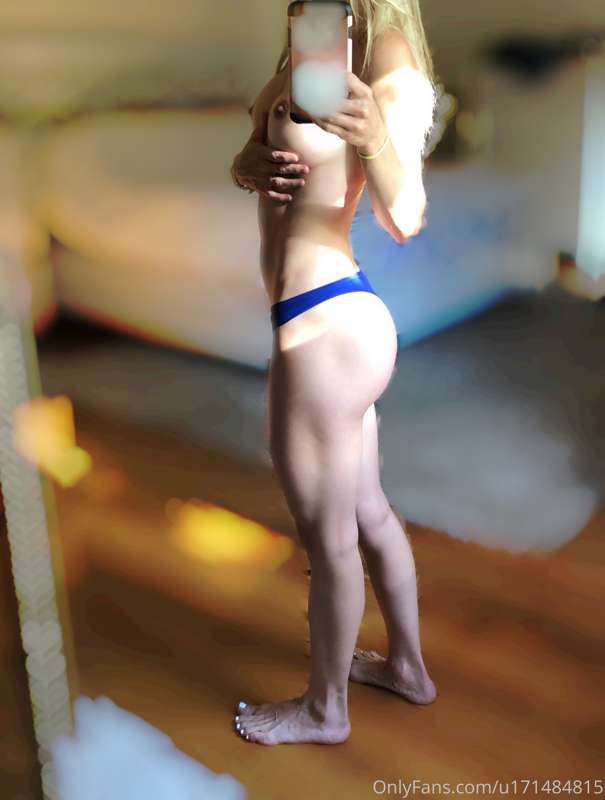 Blondemel - Onlyfans - 27 Aug, 2021