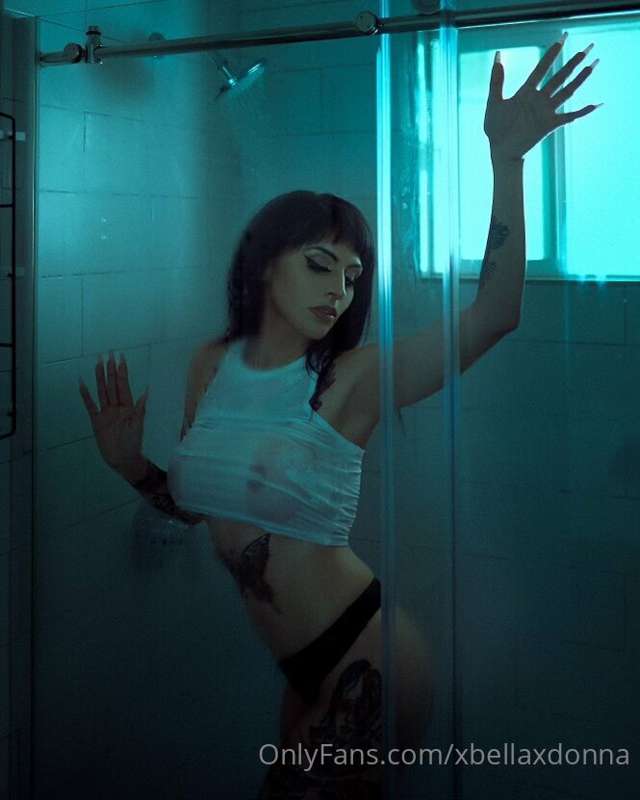 Shower time 💙