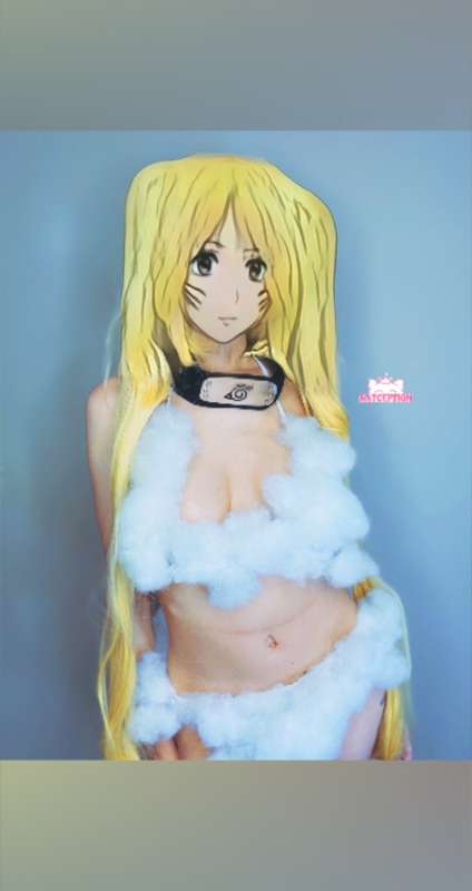 Anime style photos 😉 should I do more edits like these?!
