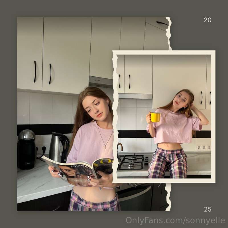 Cooking’s a joy, especially when the kitchen’s filled with m..