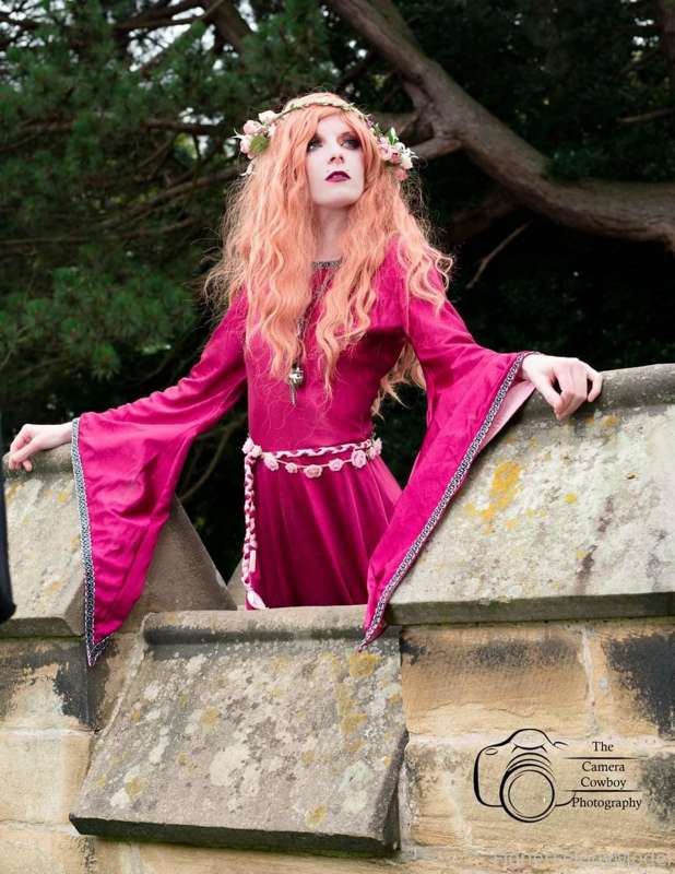 Image from my latest shoot 
Photography by The Camera Cowboy..
