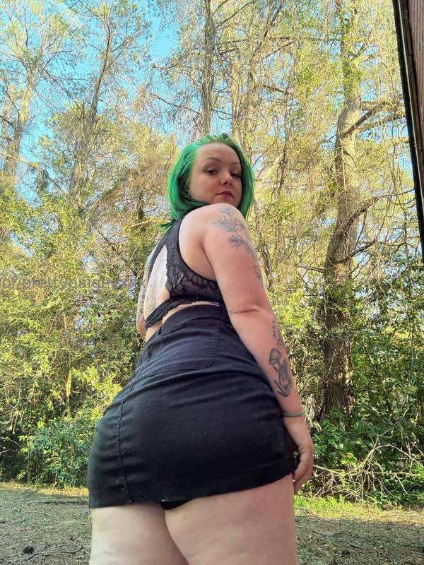 Some outdoor action 💚 3