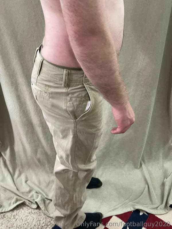 The Shirtless Sarge - Showing off the SARGE bod! Set 2 17