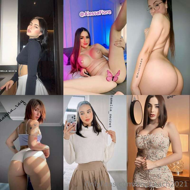 *😈🔥 SUBSCRIBE HOT GIRLS 24/7 😈🔥*
🥵🥵   @BELLA_ROSE18      🥵🥵
.. 1