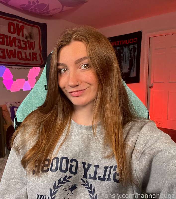Hannahbugz - Fansly - 22 Sep, 2023