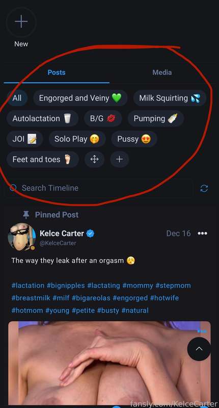Kelcecarter - Fansly - 17 Dec, 2024