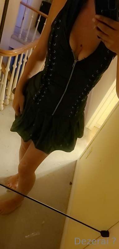 Is my skirt considered cheeky 😝😝 tips get treats sent to thi..