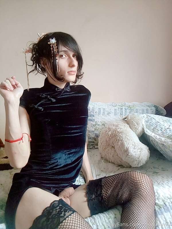 i have new hair accesories ! 13