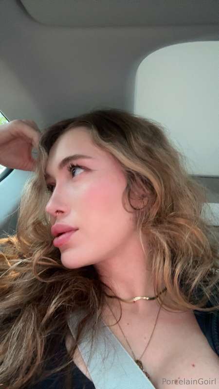 Have you ever done this pose when it's traffic? I bet you di..