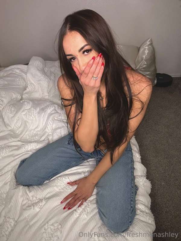 I'm feeling so naughty