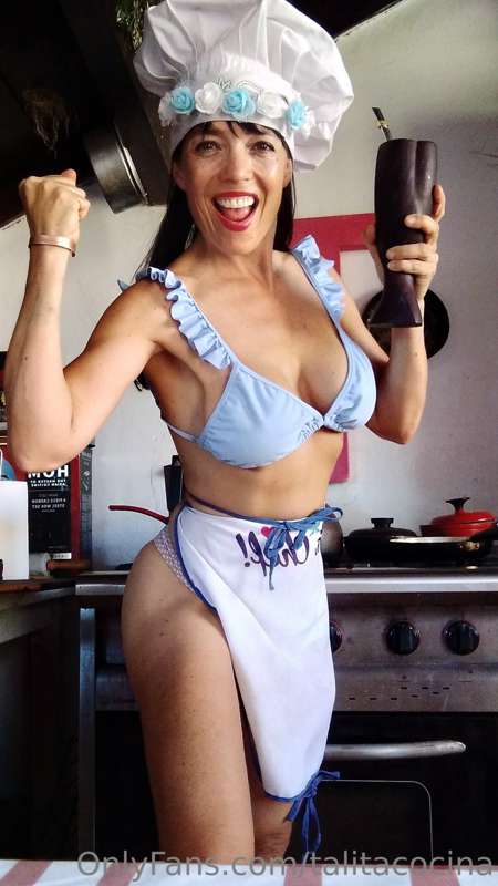 Celebremos Argentina 🇦🇷 !!!!!!!!
@talitachef