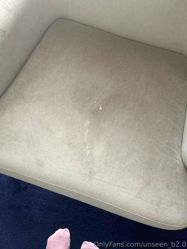 I made such a mess in the hotel 😂