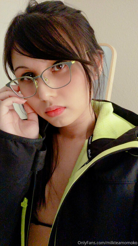 Milkteamomoko - Onlyfans - 19 Nov, 2020 16
