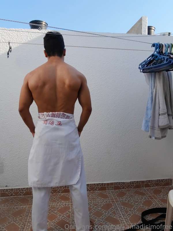 Modo deporte jajaja 3