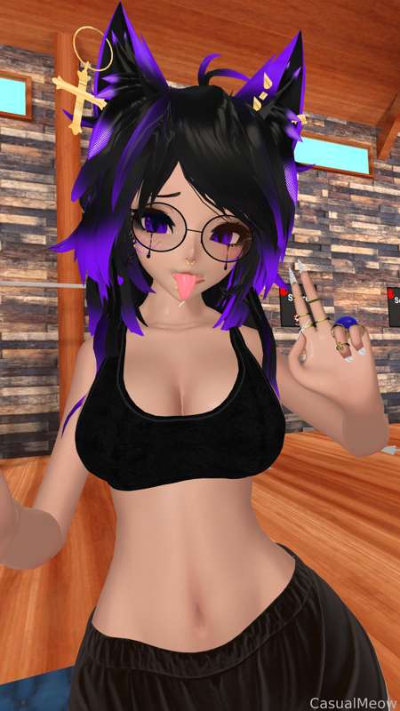 Casualmeowvr - Fansly - 03 Nov, 2023 5