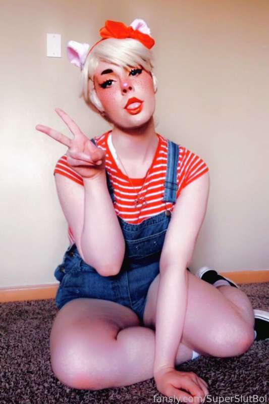 Superslutboi - Fansly - 16 Sep, 2021 11