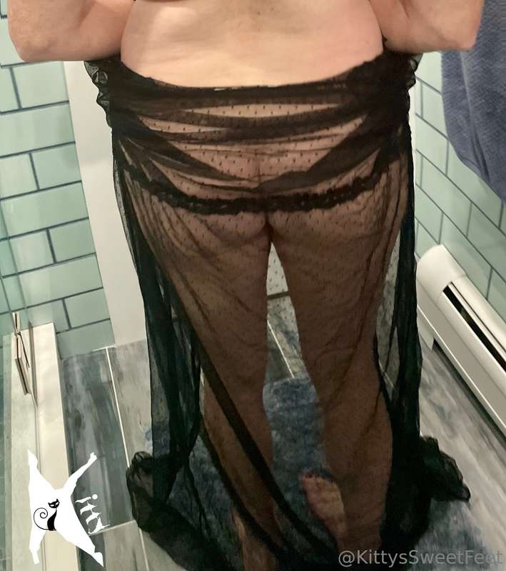 Let’s get clean before we get dirty 😉