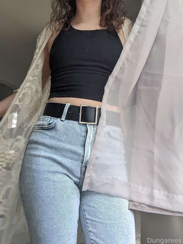 Dungarees - Fansly - 28 Apr, 2022