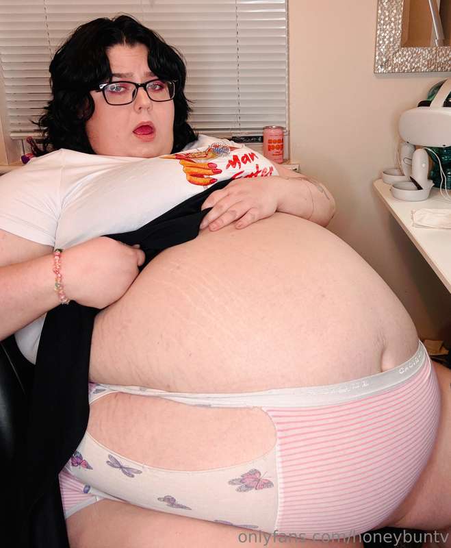 This is what it looks like when you’re being digested… 13