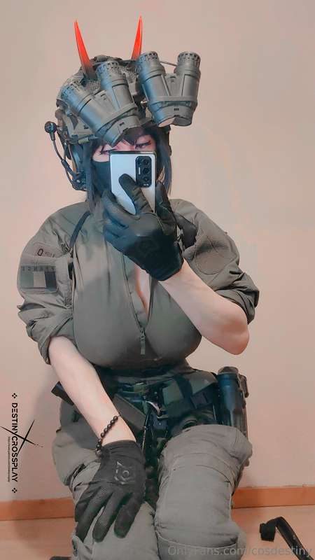 oni phone miroir 4