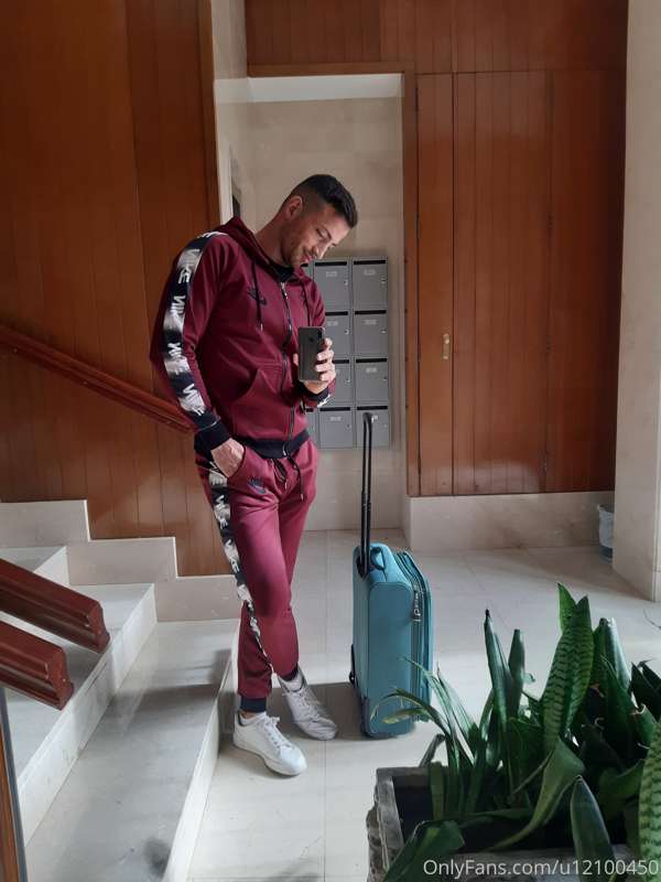 On my way to Paris