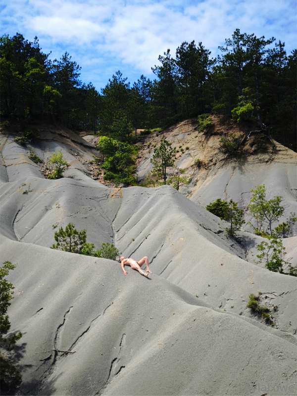More adventures from the dunes... Can I even call it dunes? .. 2
