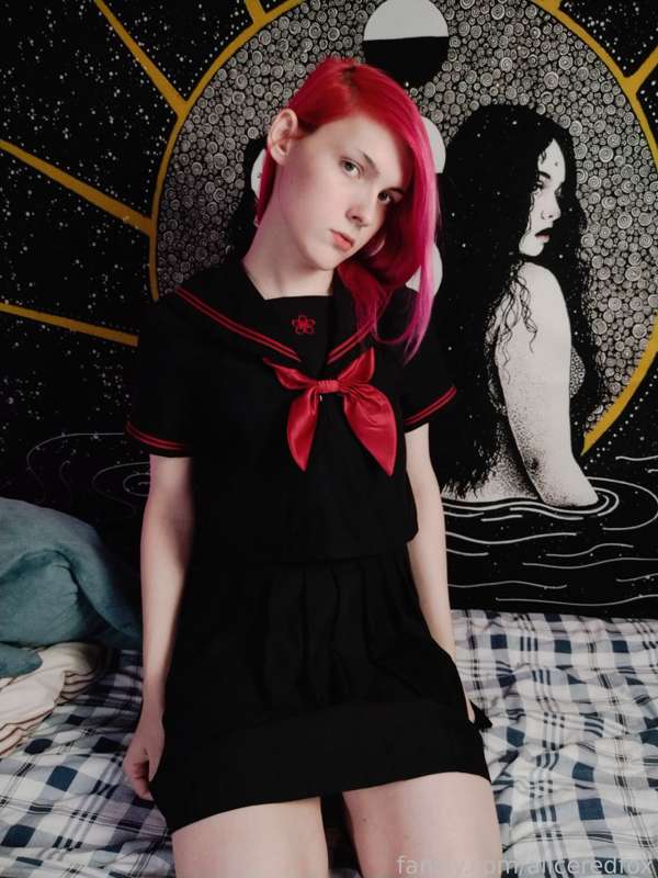 Aliceredfox - Fansly - 28 Feb, 2022