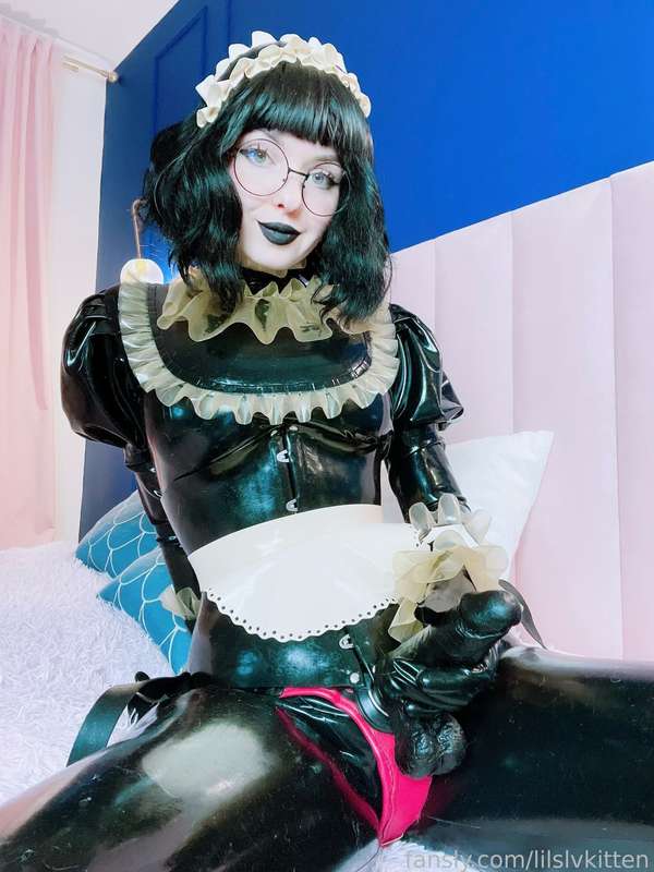 Lilslvkitten - Fansly - 24 Mar, 2025 4