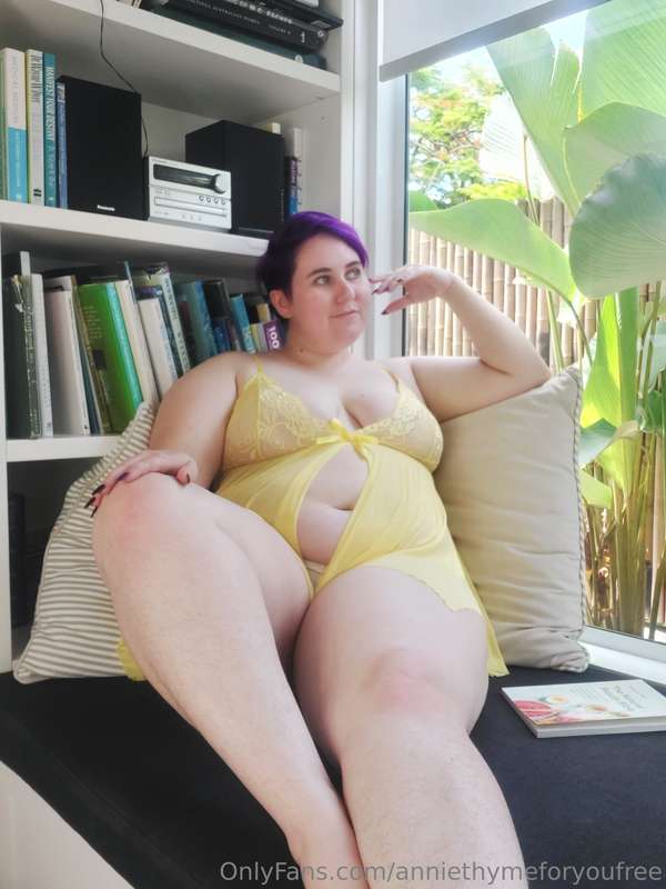 Lounge with me?