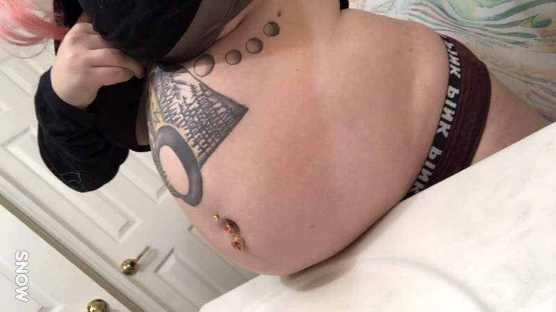 Maybe my biggest foodbaby evaaa~ this was from 2 nights ago!.. 10