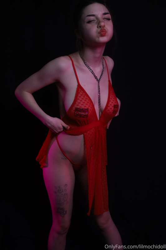 Lilmochidoll - Onlyfans - 04 Feb, 2021 16
