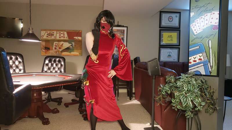 Cinder part 2! This time with coc~ and mememe dance! 20