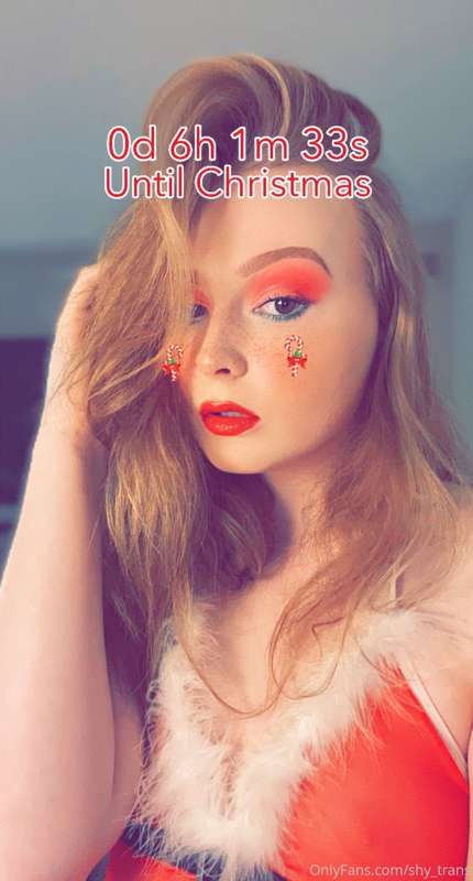 Shy_Trans - Onlyfans - 24 Dec, 2021