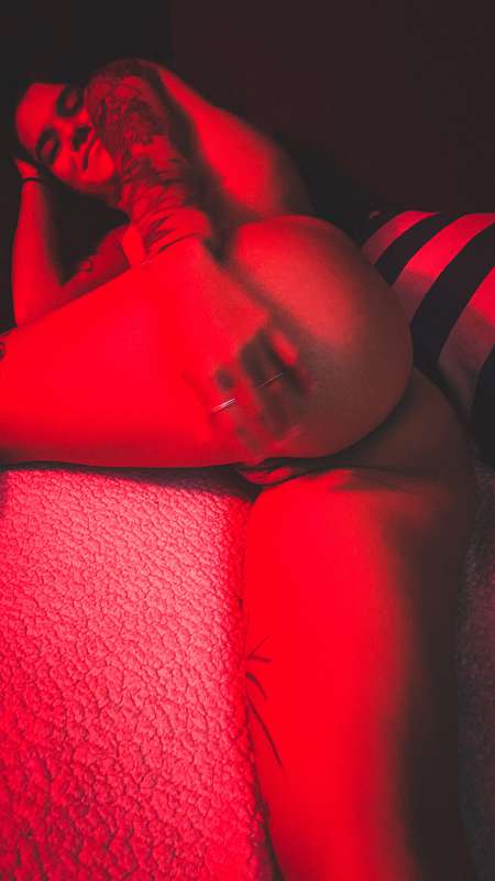 are you sleeping, babe?