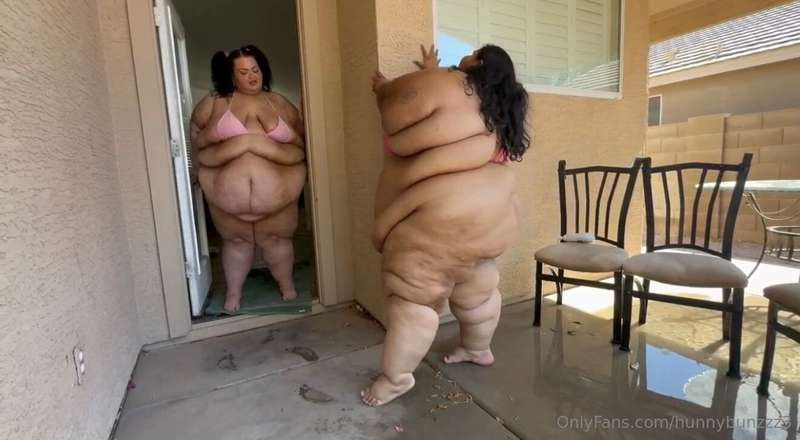 Hehehe my first collab 🙈🙈❤️ and its with @ssbbwbrianna Video.. 20