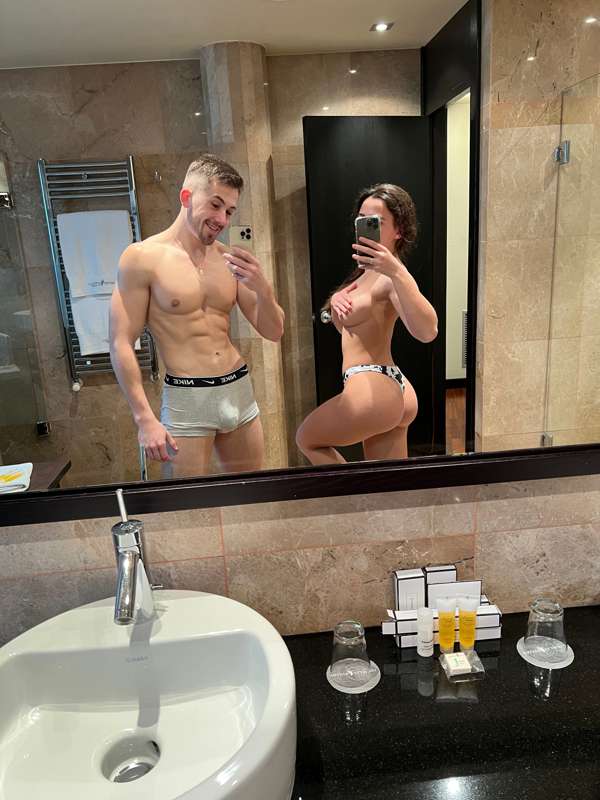 En pectoral no te ganaré  jamás @redmil