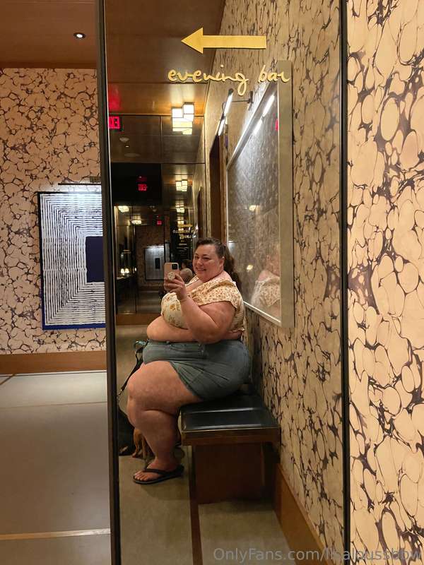 When I was getting ready to leave my hotel in Detroit, I had..