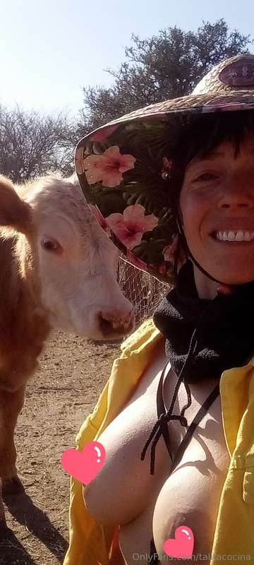 Nos vemos en vivo mañana en la Granja Nude de @talitachef