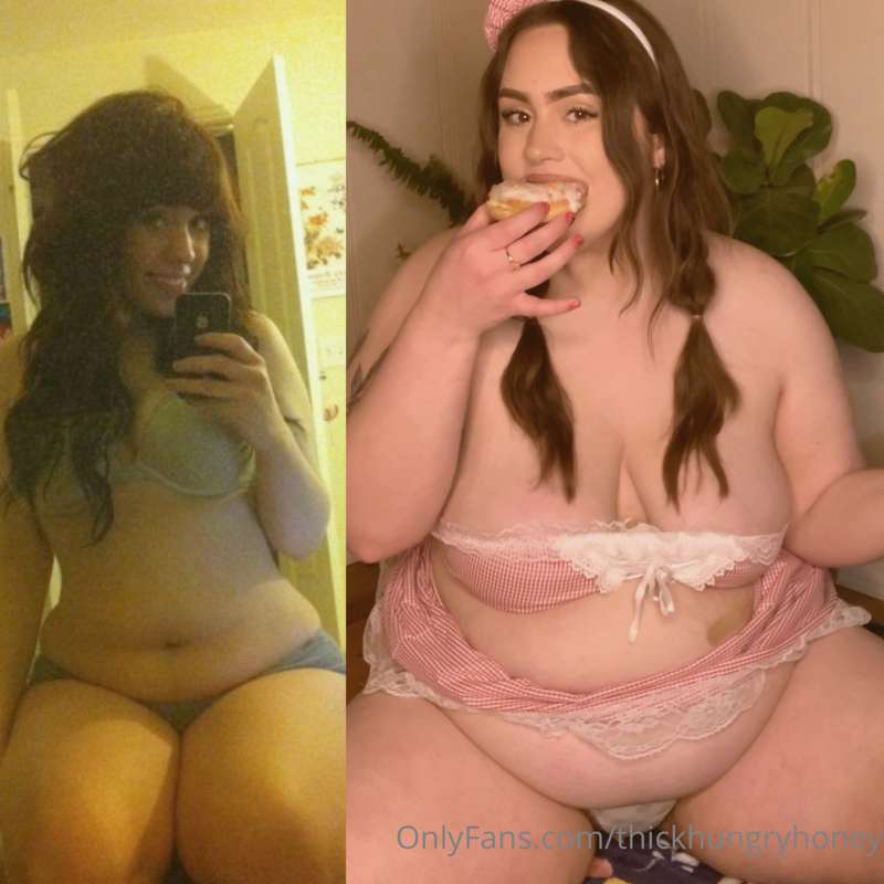 Some before and after shots ❤️ 3