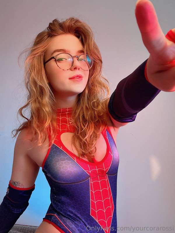 Your spider queen... so who should I save you from this time.. 3