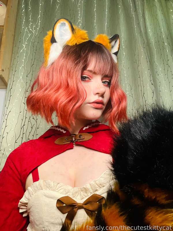 Thecutestkittycat - Fansly - 30 Sep, 2024 19